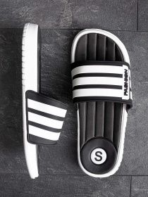 Шльопанці ISSA Plus модель GOB2-86_black Фото