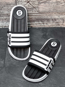 Шльопанці ISSA Plus модель GOB2-86_black Фото