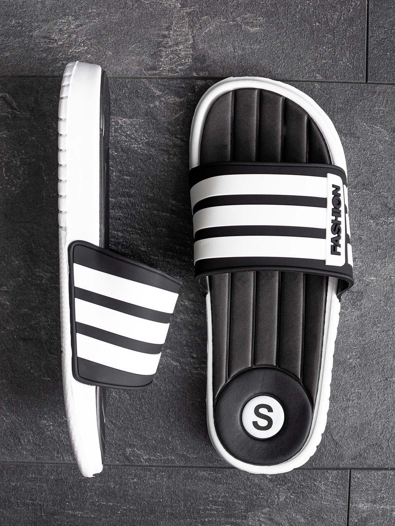 Шльопанці ISSA Plus модель GOB2-86_black Фото