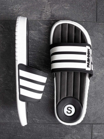 Шльопанці ISSA Plus модель GOB2-86_black Фото