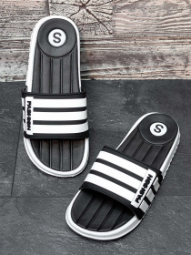 Шльопанці ISSA Plus модель GOB2-86_black Фото