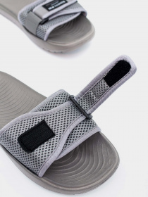 Шльопанці ISSA Plus модель GOB2-87_grey Фото