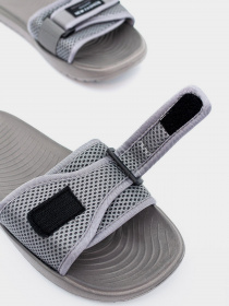 Шльопанці ISSA Plus модель GOB2-87_grey Фото