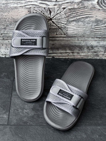 Шльопанці ISSA Plus модель GOB2-87_grey Фото