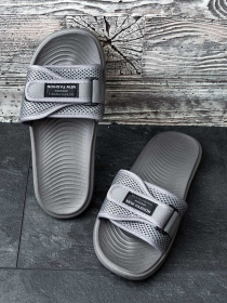 Шльопанці ISSA Plus модель GOB2-87_grey Фото