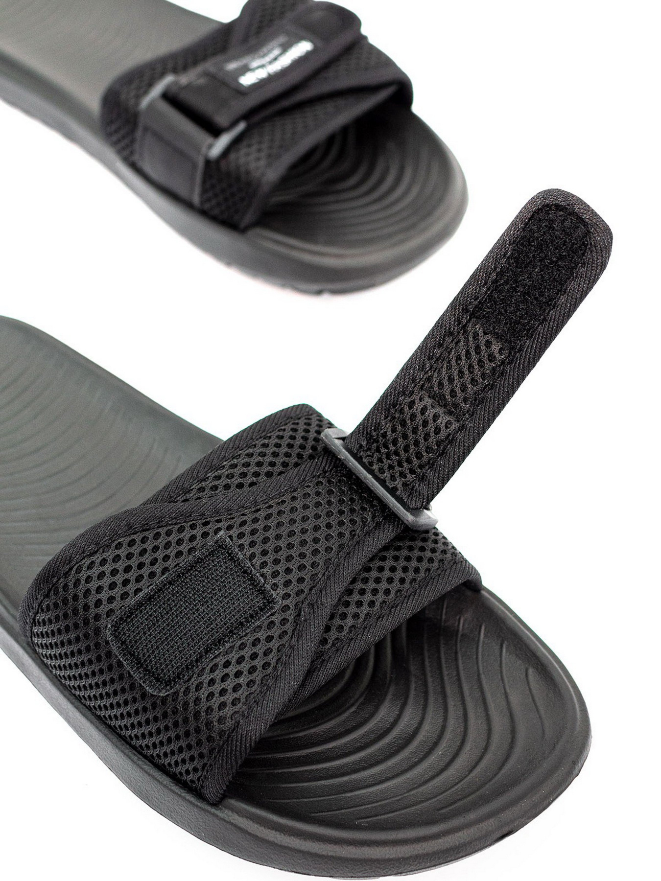 Шльопанці ISSA Plus модель GOB2-87_black Фото