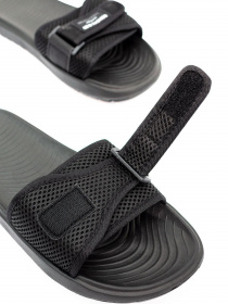 Шльопанці ISSA Plus модель GOB2-87_black Фото