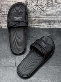 Шльопанці ISSA Plus модель GOB2-87_black Фото