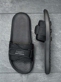 Шльопанці ISSA Plus модель GOB2-87_black Фото