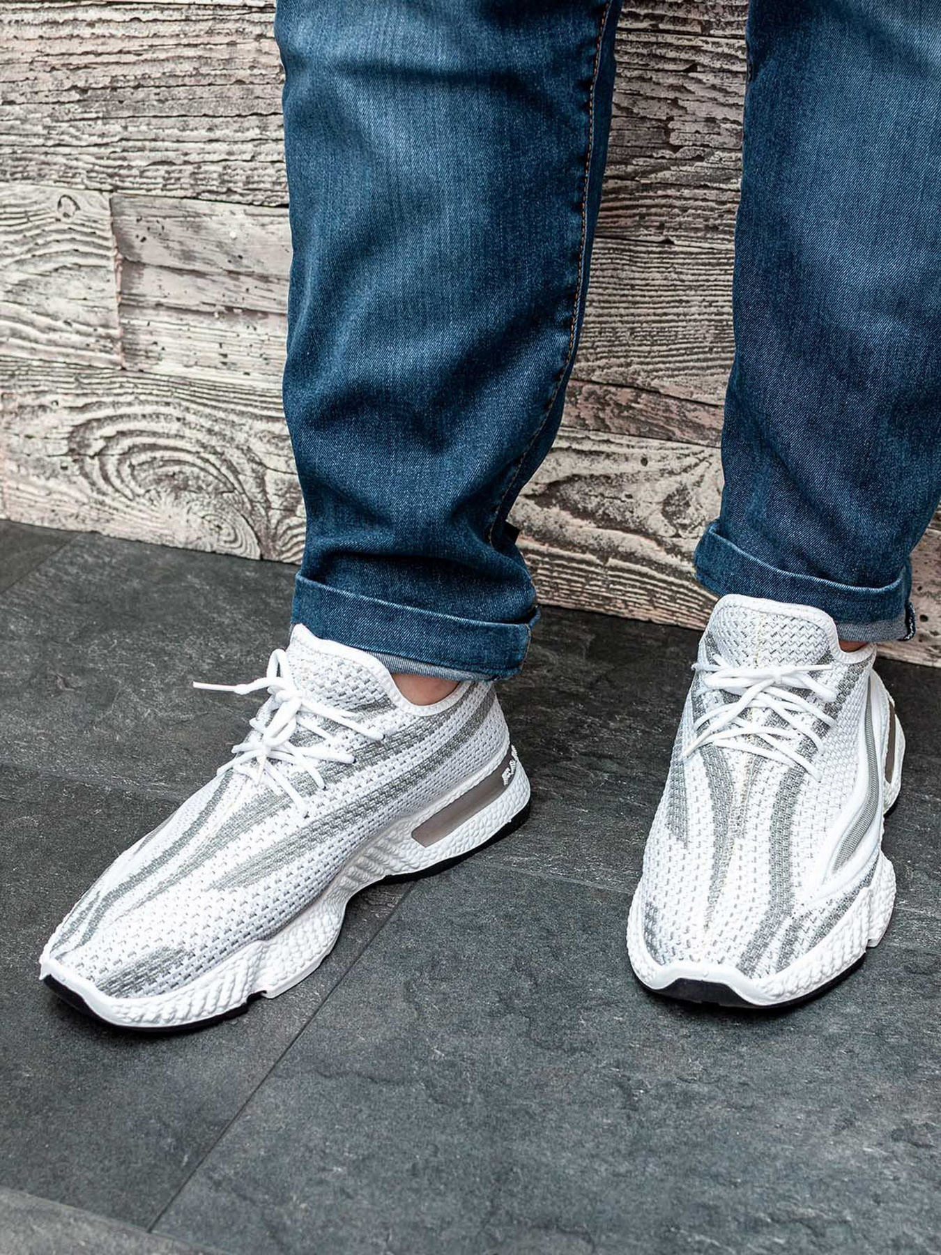 Кросівки ISSA Plus модель GOB2-88_white Фото