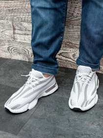 Кросівки ISSA Plus модель GOB2-88_white Фото