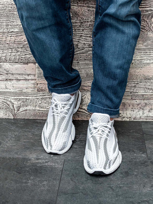 Кроссовки ISSA Plus модель GOB2-88_white Фото