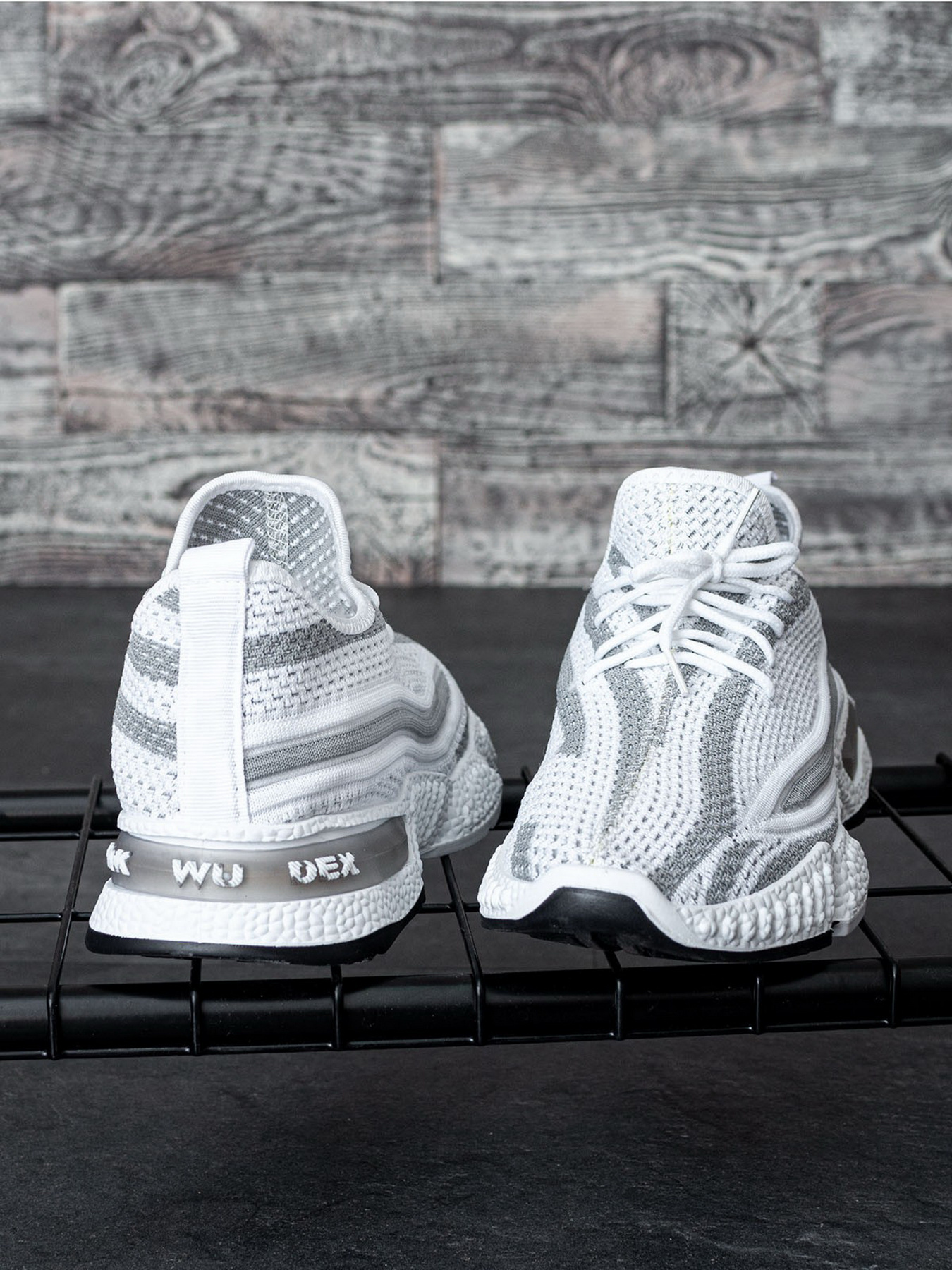 Кросівки повсякденні ISSA Plus модель GOB2-88_white Фото