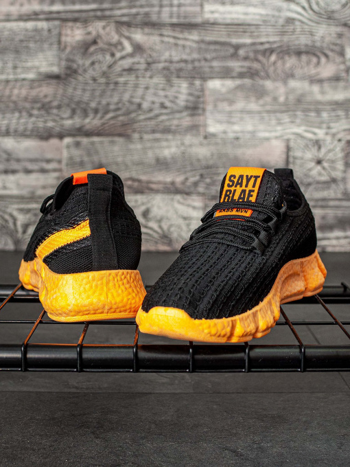 Кроссовки ISSA Plus модель GOB2-89_orange Фото