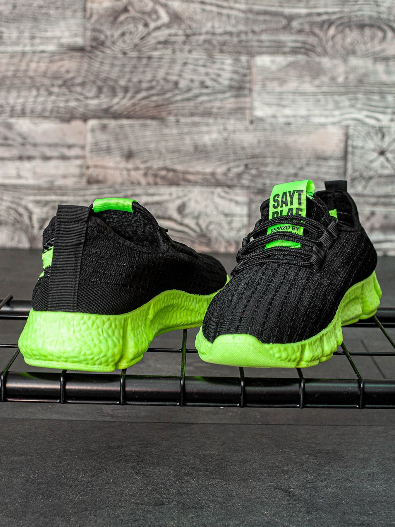 Кросівки ISSA Plus модель GOB2-89_lightgreen Фото