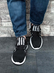 Кросівки ISSA Plus модель GOB2-90_black Фото