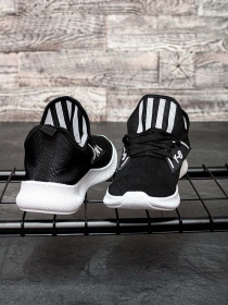 Кроссовки повседневные ISSA Plus модель GOB2-90_black Фото