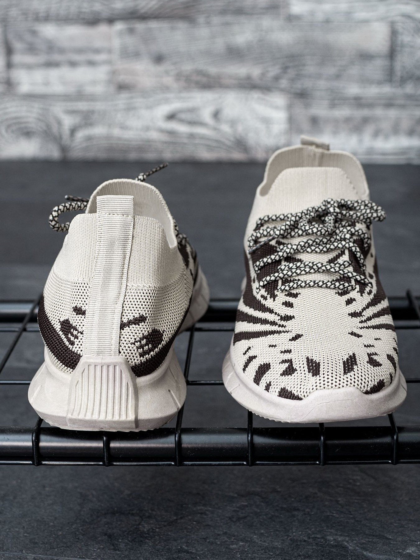 Кроссовки ISSA Plus модель GOB2-91_beige Фото