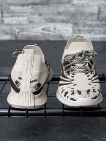 Кроссовки ISSA Plus модель GOB2-91_beige Фото