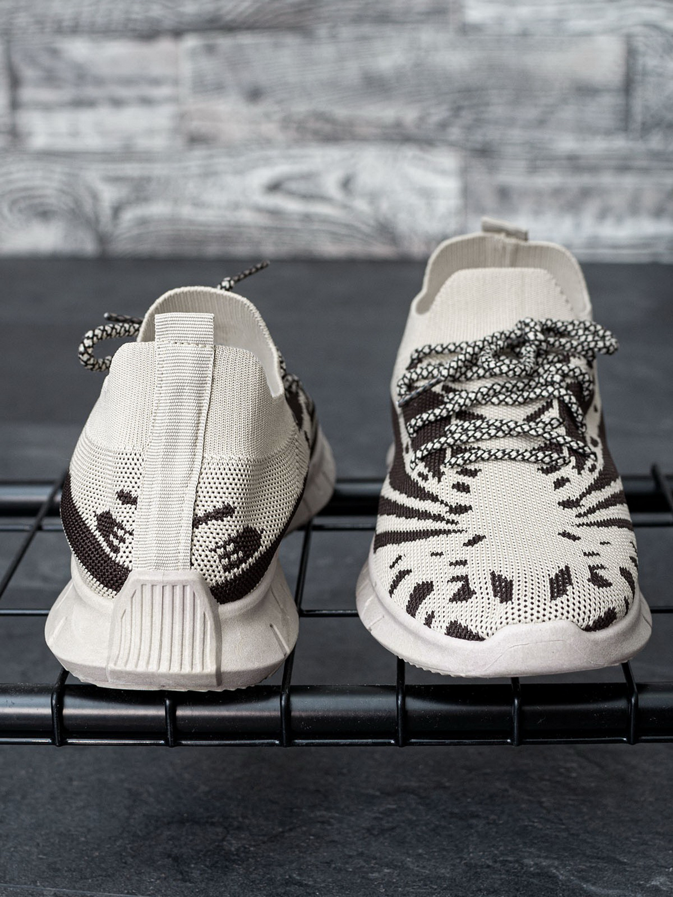 Кроссовки повседневные ISSA Plus модель GOB2-91_beige Фото