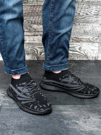 Кросівки ISSA Plus модель GOB2-91_black Фото