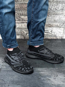 Кросівки ISSA Plus модель GOB2-91_black Фото