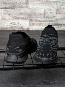 Кроссовки повседневные ISSA Plus модель GOB2-91_black Фото