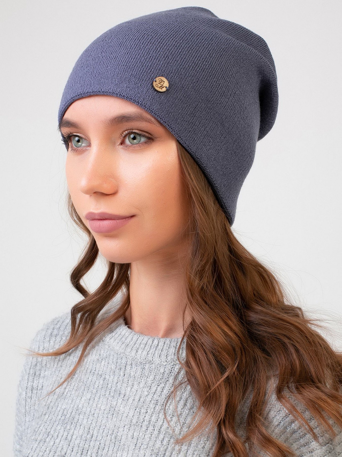 Шапка DeMari модель 550498 Фото