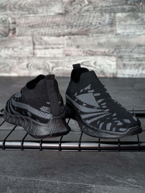 Кроссовки ISSA Plus модель GOB2-92_black Фото