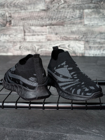 Кроссовки повседневные ISSA Plus модель GOB2-92_black Фото