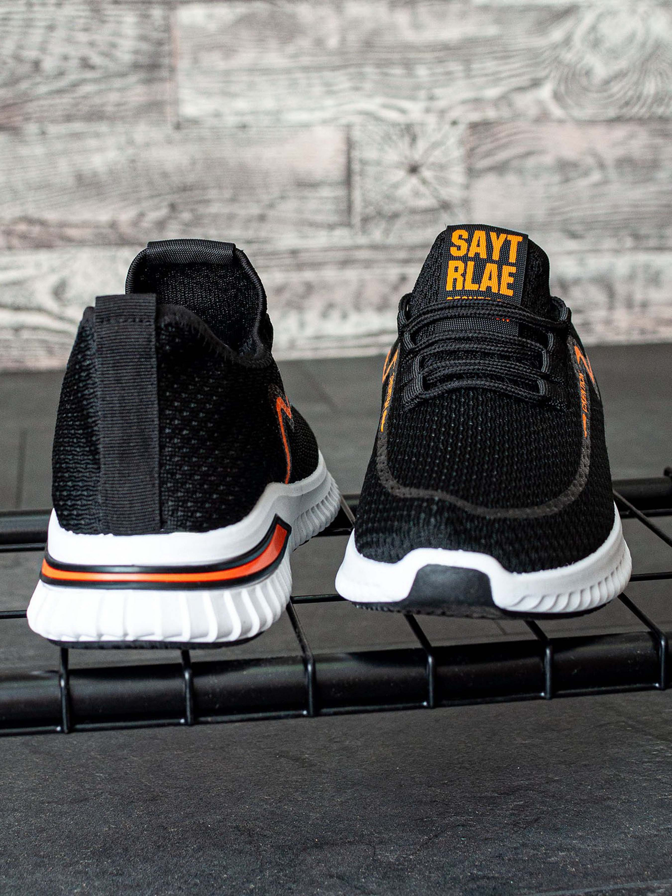 Кросівки ISSA Plus модель GOB2-93_black Фото