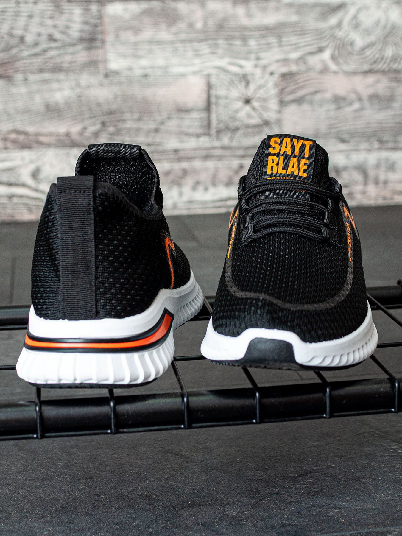 Кросівки повсякденні ISSA Plus модель GOB2-93_black Кросівки повсякденні ISSA Plus модель GOB2-93_black Фото