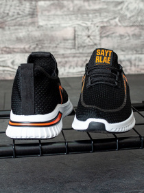 Кросівки повсякденні ISSA Plus модель GOB2-93_black Кросівки повсякденні ISSA Plus модель GOB2-93_black Фото