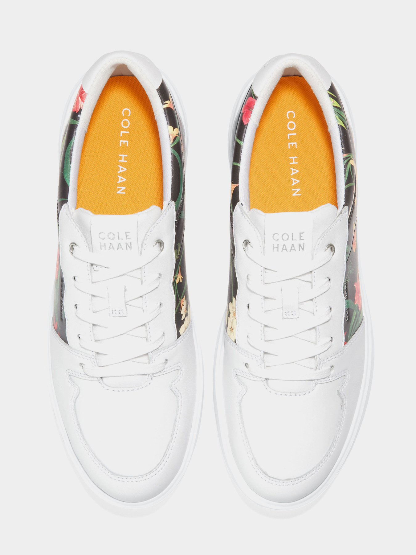 Кеды низкие Cole Haan модель W25338 Фото