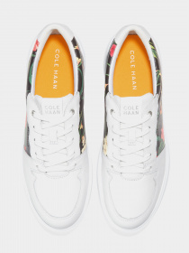 Кеди низькі Cole Haan модель W25338 Кеди низькі Cole Haan модель W25338 Фото