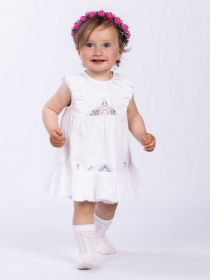 Вишита сукня Едельвіка модель 100-21-00 Фото