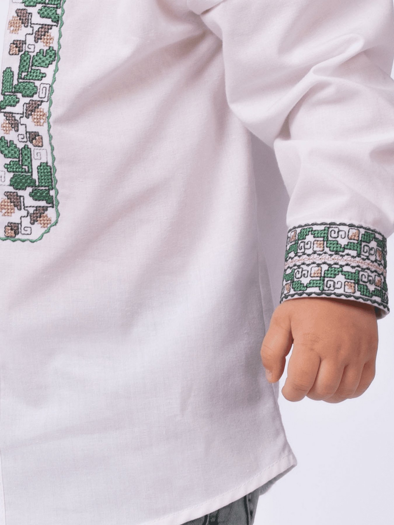 Вишита сорочка Едельвіка модель 99-21-00 Фото