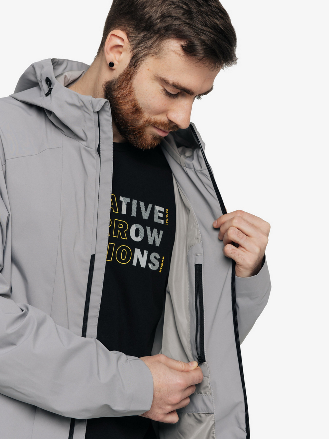 Куртки и дубленки AVECS модель 50265-15 Куртки и дубленки AVECS модель 50265-15 Фото