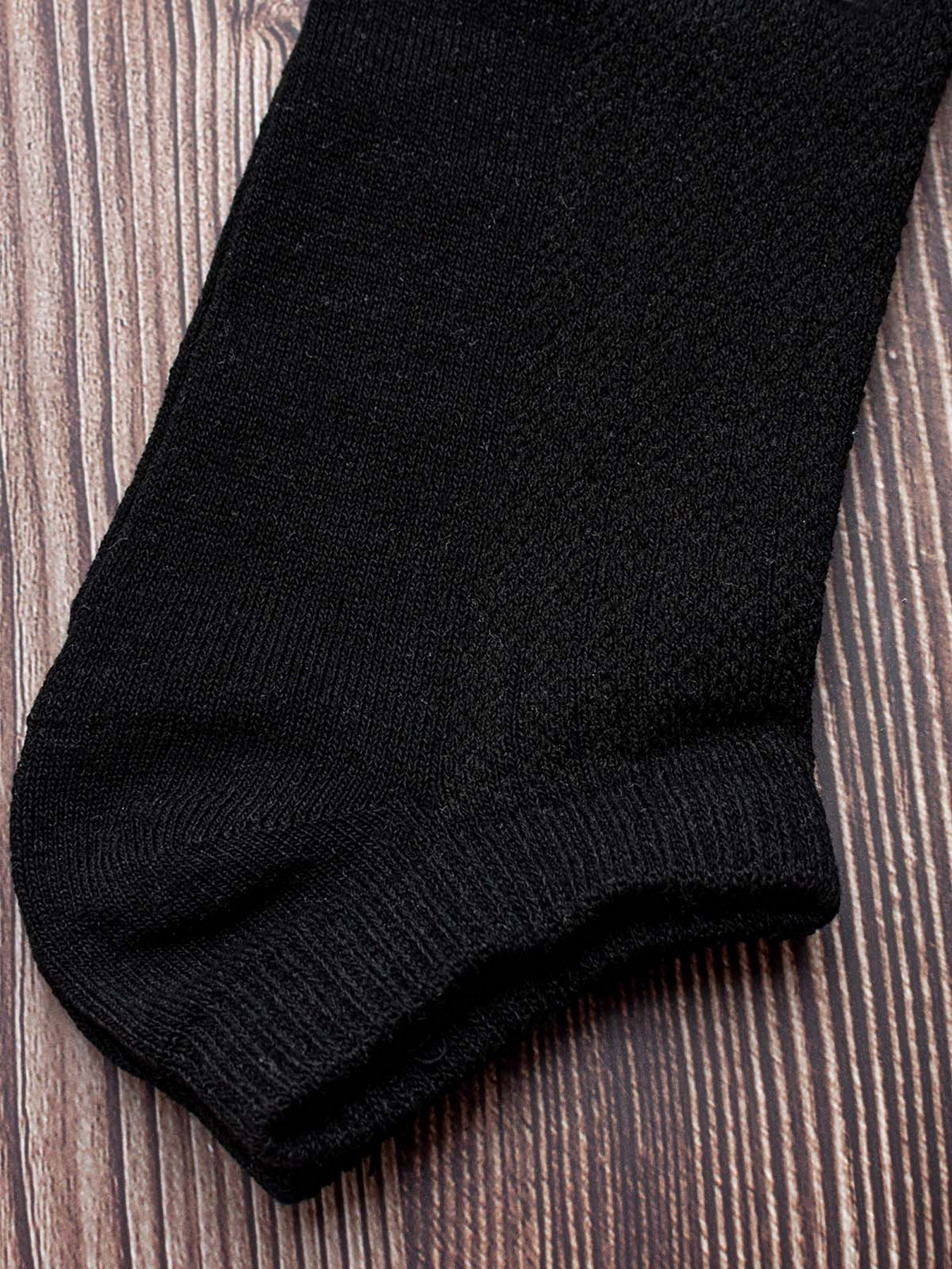 Шкарпетки ISSA Plus модель GNS-62_черный Фото