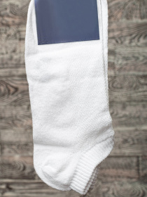 Носки и гольфы ISSA Plus модель GNS-62_white Фото