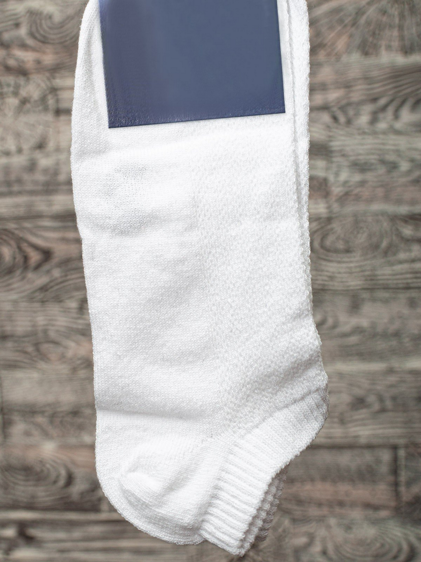 Носки и гольфы ISSA Plus модель GNS-62_white Носки и гольфы ISSA Plus модель GNS-62_white Фото