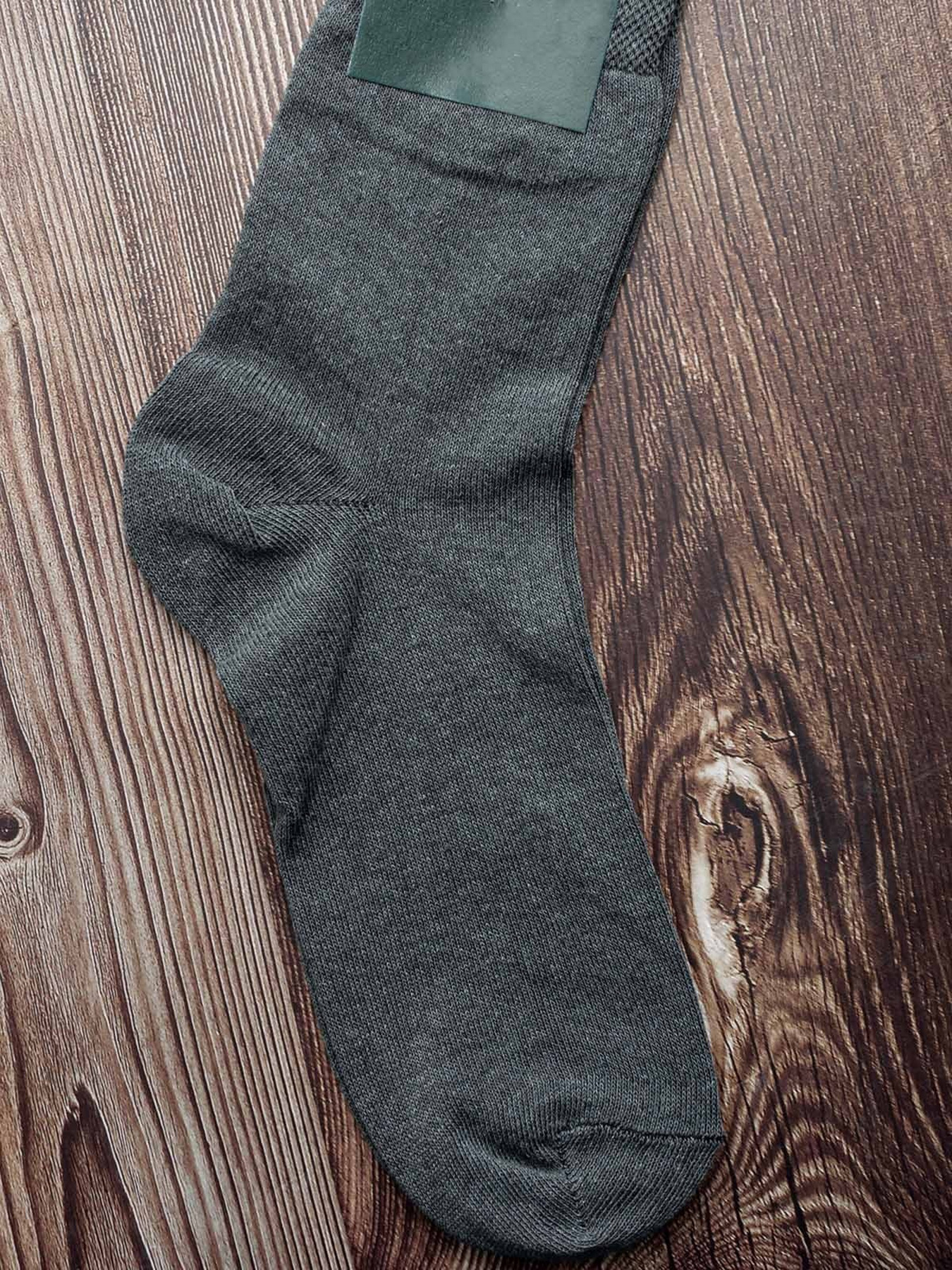 Носки и гольфы ISSA Plus модель GNS-63_grey Фото