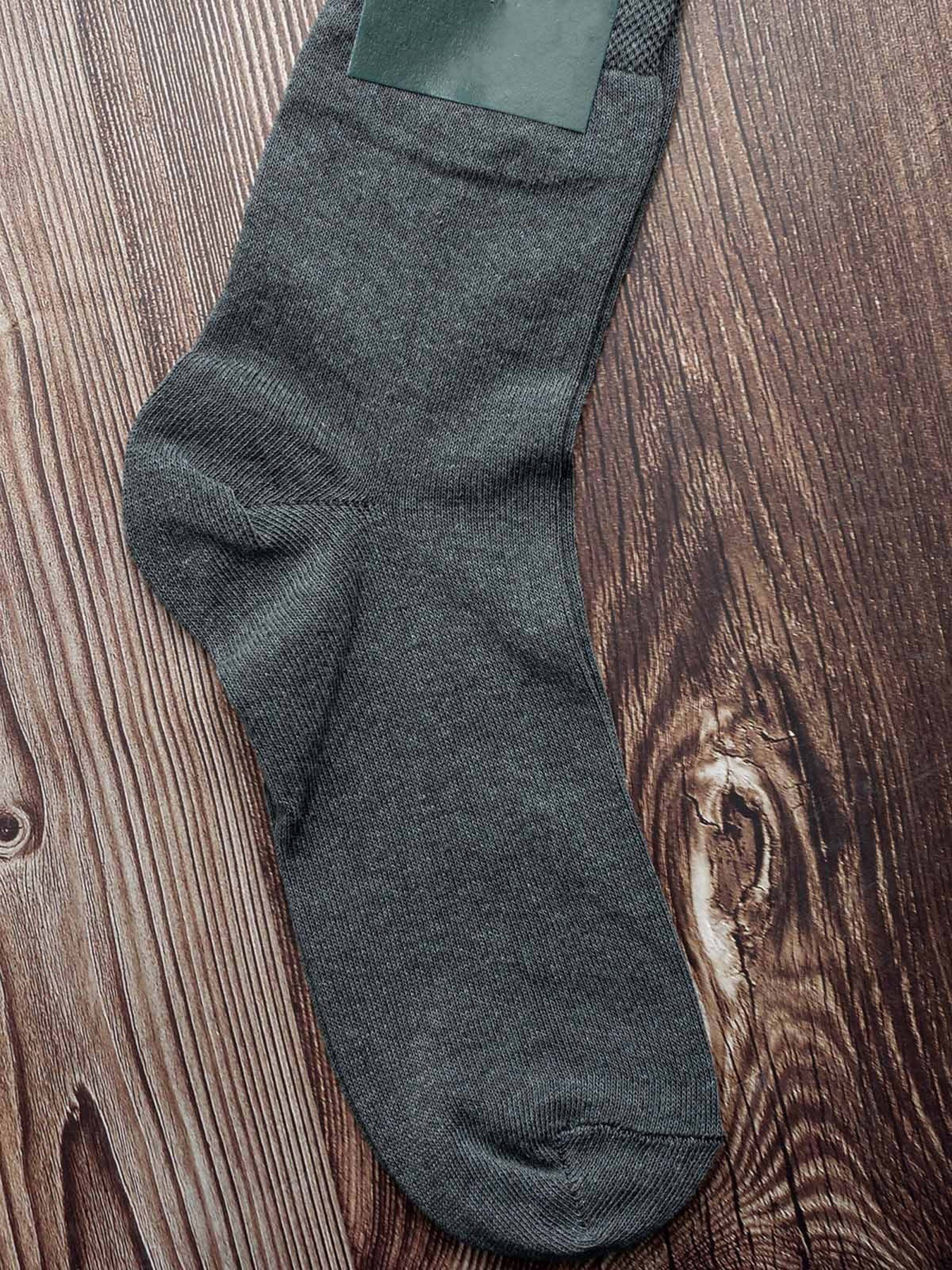 Носки и гольфы ISSA Plus модель GNS-63_grey Фото