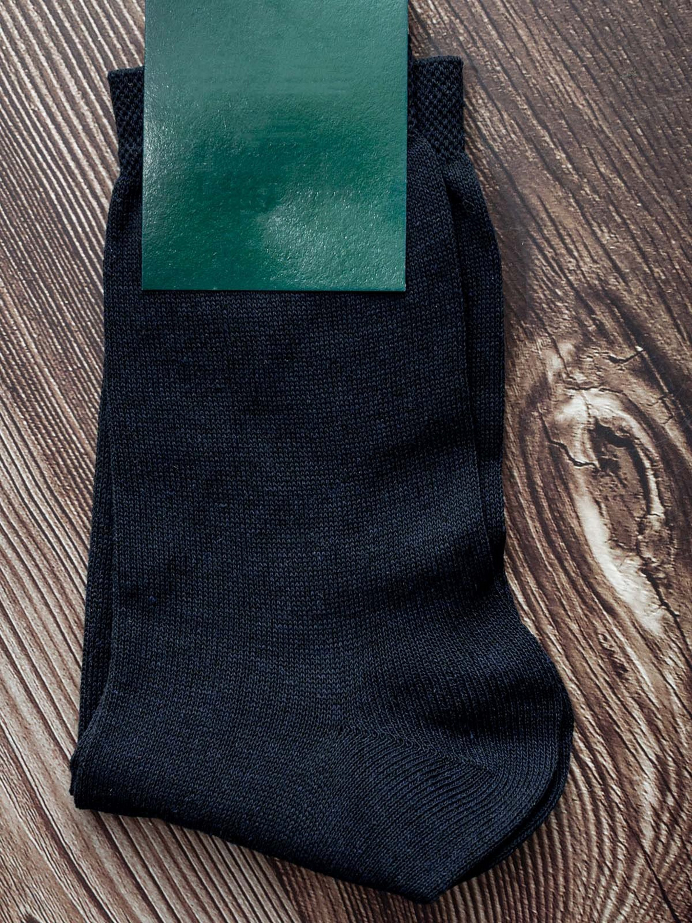 Носки ISSA Plus модель GNS-63_darkblue Фото