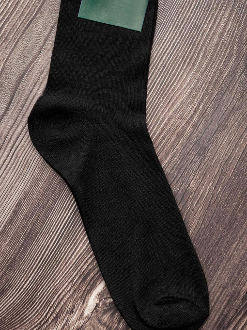 Носки ISSA Plus модель GNS-63_black Фото