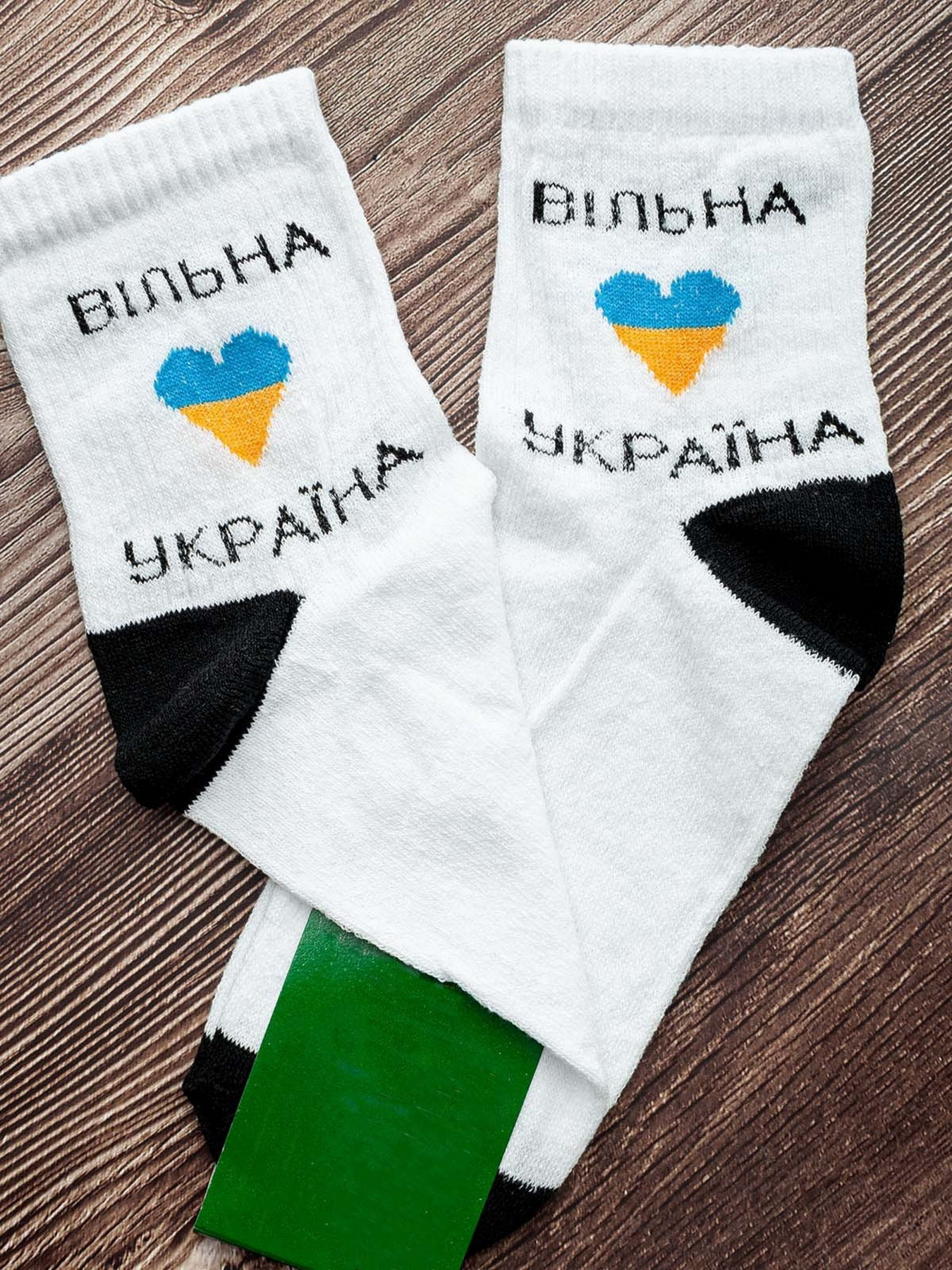 Носки и гольфы ISSA Plus модель GNS-64_white Фото