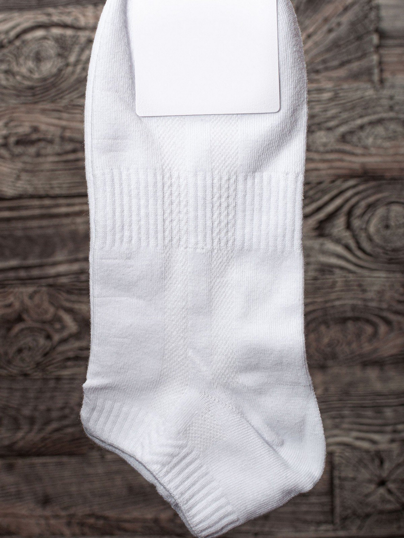 Носки ISSA Plus модель GNS-67_white Фото