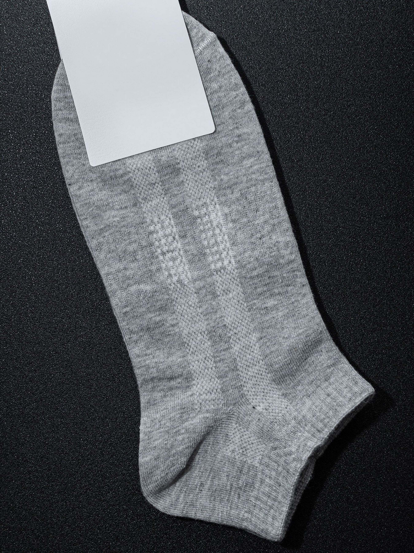 Носки и гольфы ISSA Plus модель GNS-67_grey Фото