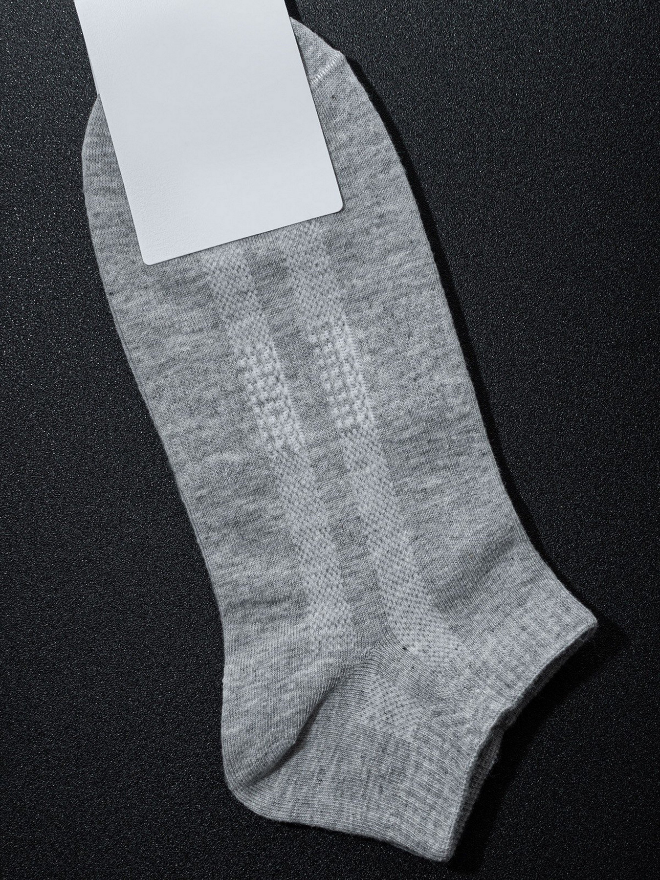 Носки и гольфы ISSA Plus модель GNS-67_grey Фото