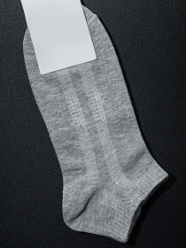 Носки и гольфы ISSA Plus модель GNS-67_grey Фото